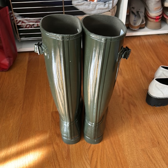 Hunter boots - Picture 4 of 5